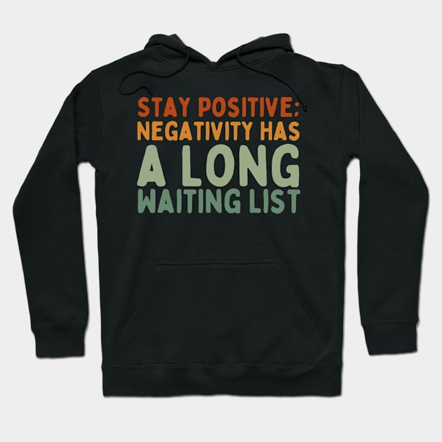 Sarcastic Life Quips: Witty Wisdom Hoodie by Hepi Mande